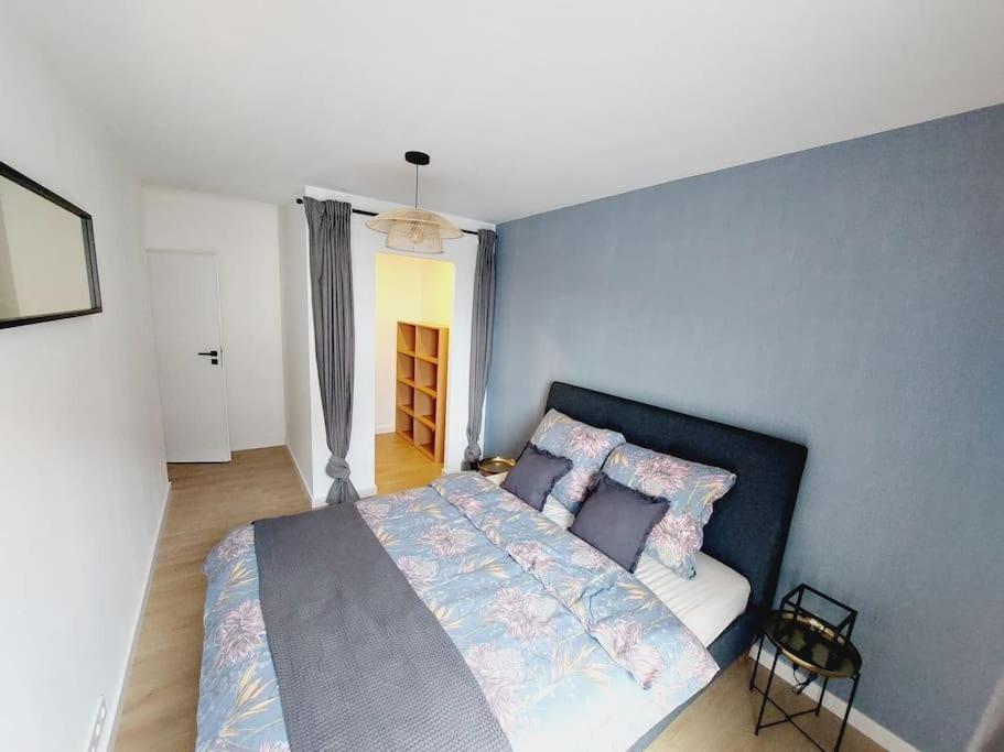 Przestronny Apartament, Ogrodek, Miejsca Postojowe W Garazu Apartament