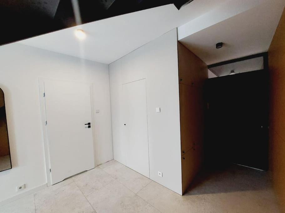 Przestronny Apartament, Ogrodek, Miejsca Postojowe W Garazu Apartament Kraków