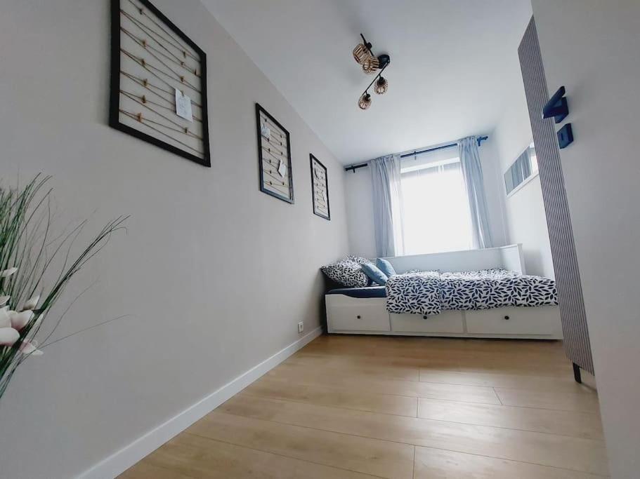 Przestronny Apartament, Ogrodek, Miejsca Postojowe W Garazu Apartament Kraków