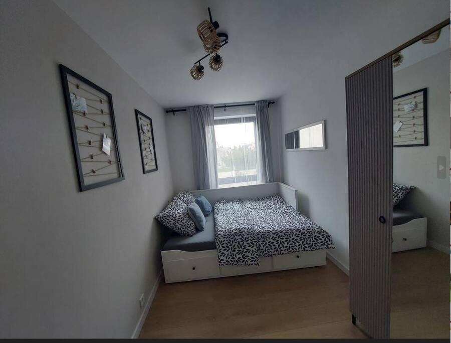 Apartament Przestronny Apartament, Ogrodek, Miejsca Postojowe W Garazu Kraków